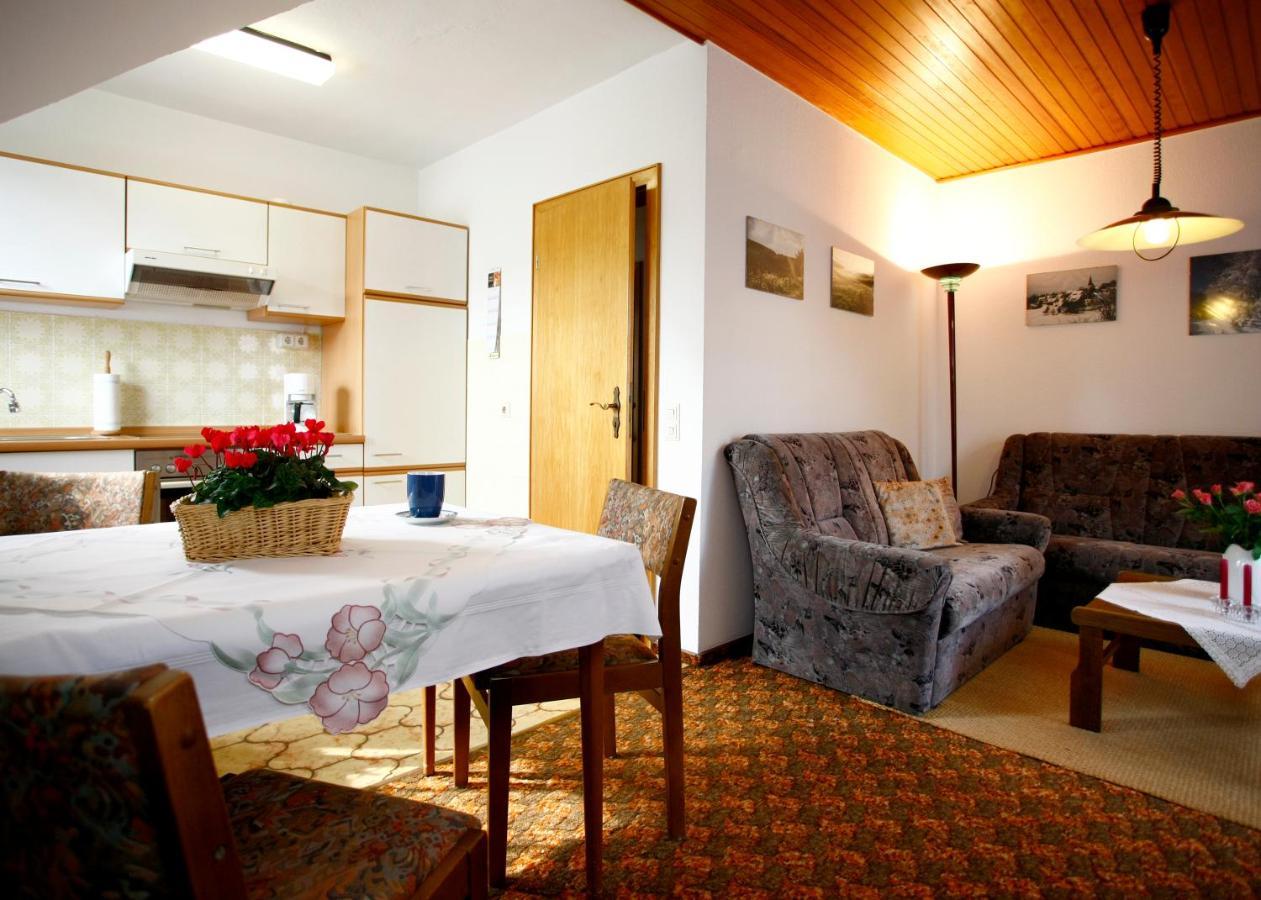 Ferienwohnungen Annegret Schutte Winterberg Chambre photo