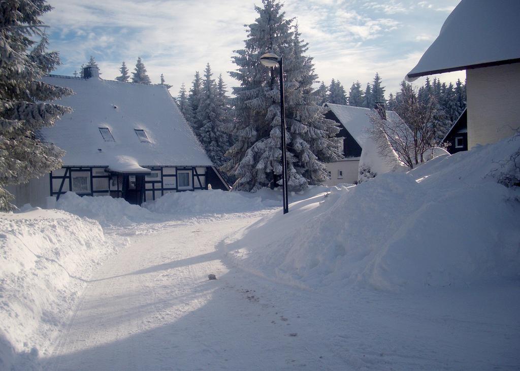 Ferienwohnungen Annegret Schutte Winterberg Extérieur photo