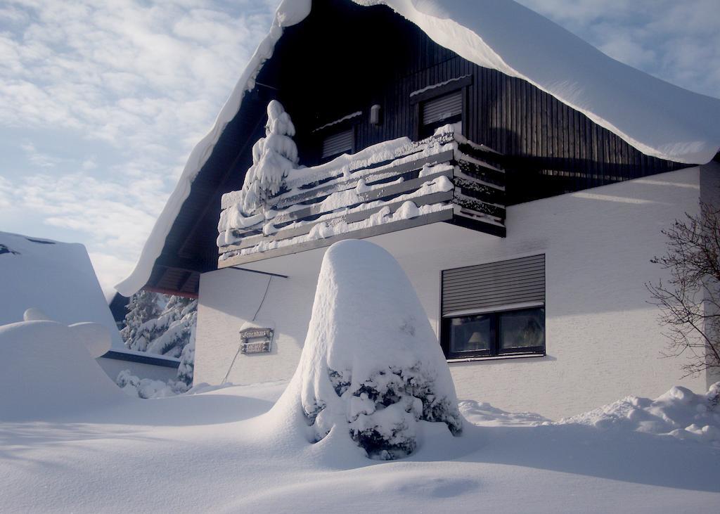 Ferienwohnungen Annegret Schutte Winterberg Extérieur photo
