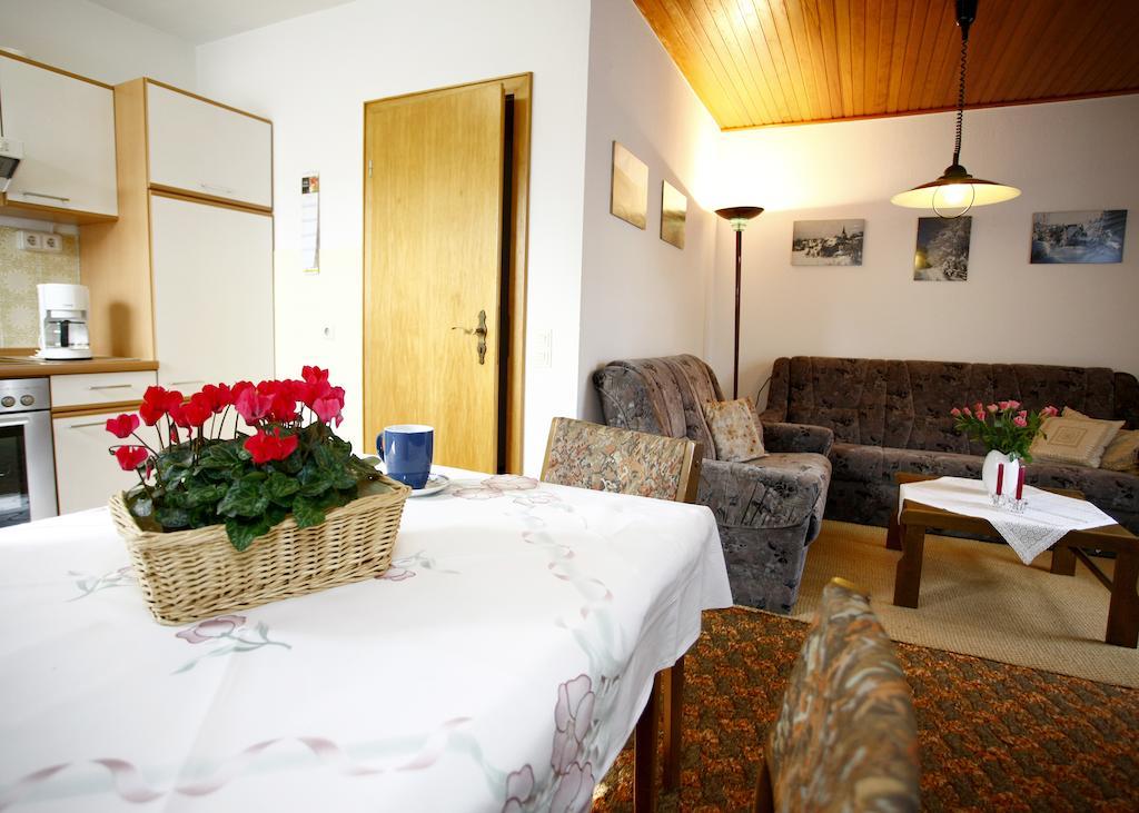 Ferienwohnungen Annegret Schutte Winterberg Extérieur photo