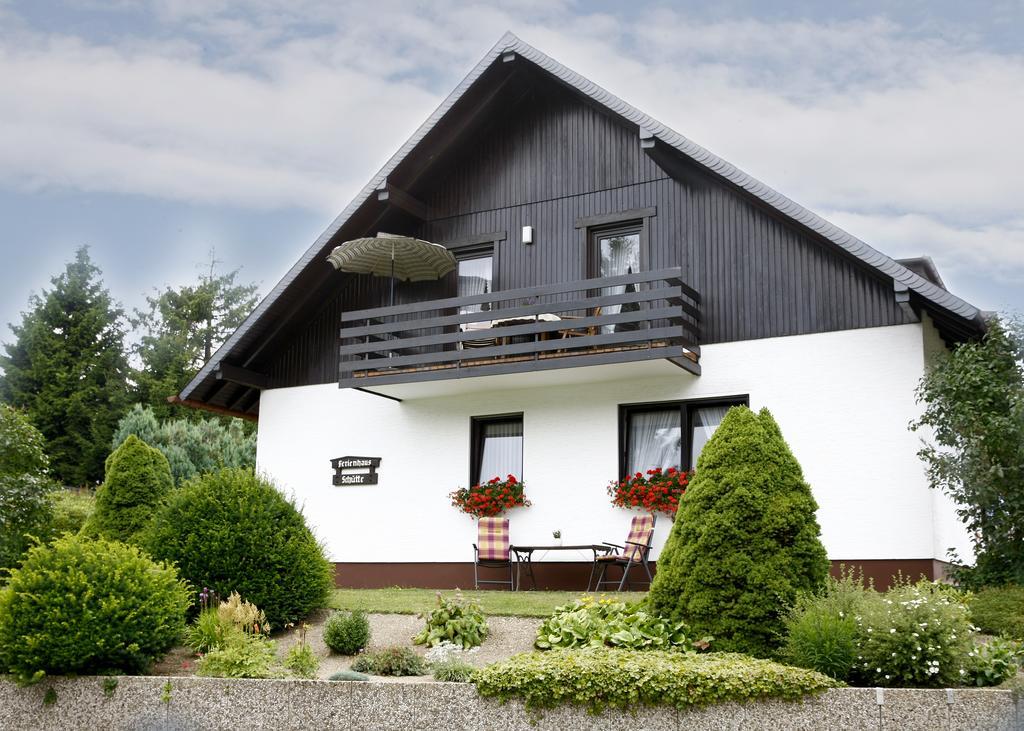 Ferienwohnungen Annegret Schutte Winterberg Extérieur photo