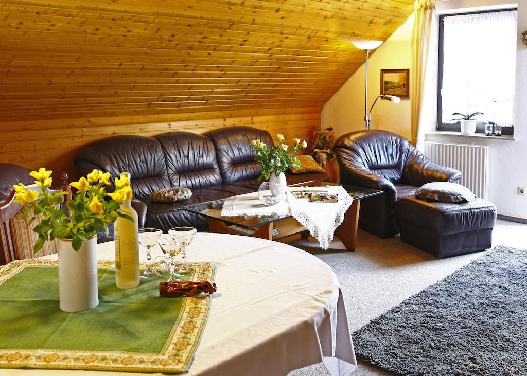 Ferienwohnungen Annegret Schutte Winterberg Chambre photo